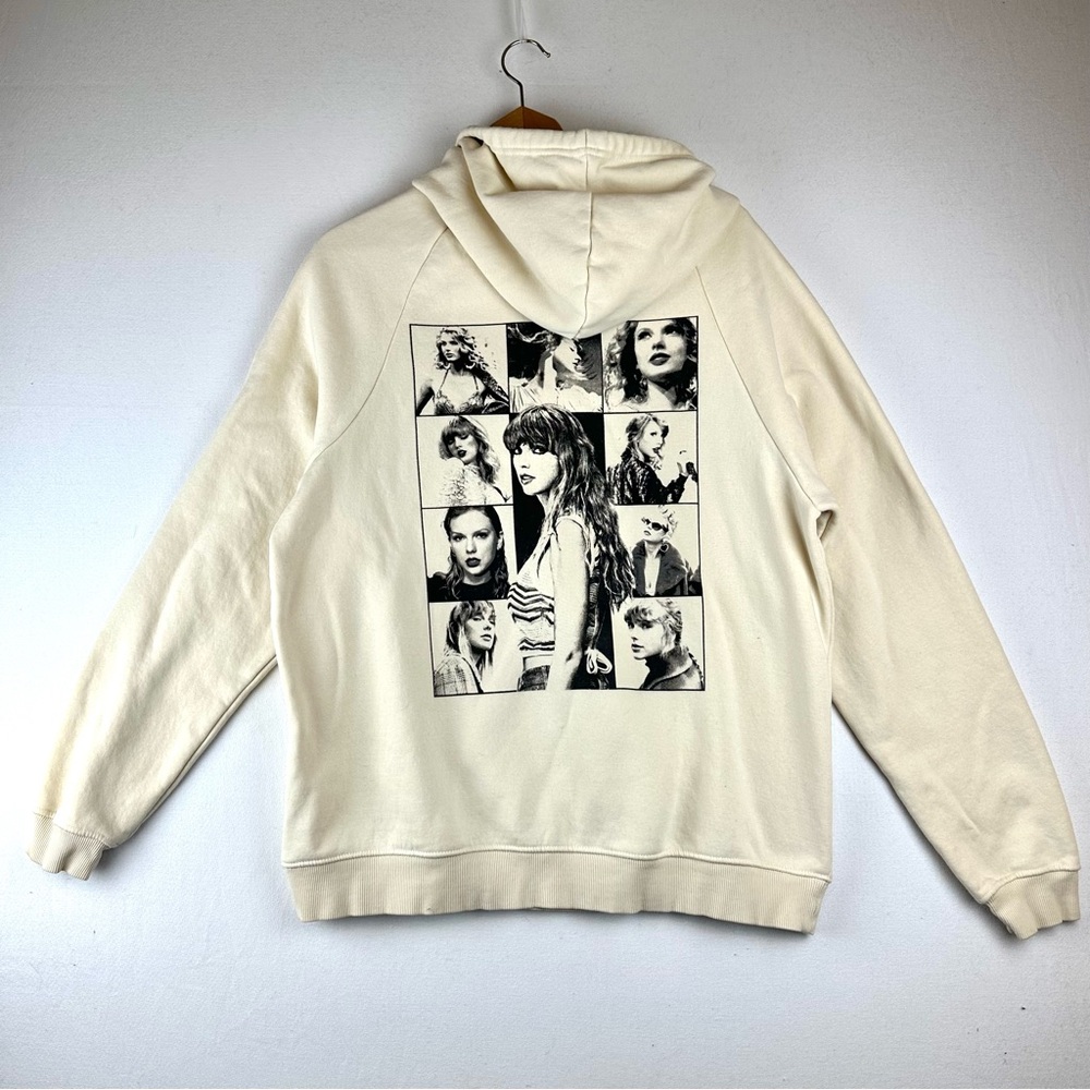 Taylor Swift The Eras Tour Hooded Sweatshirt